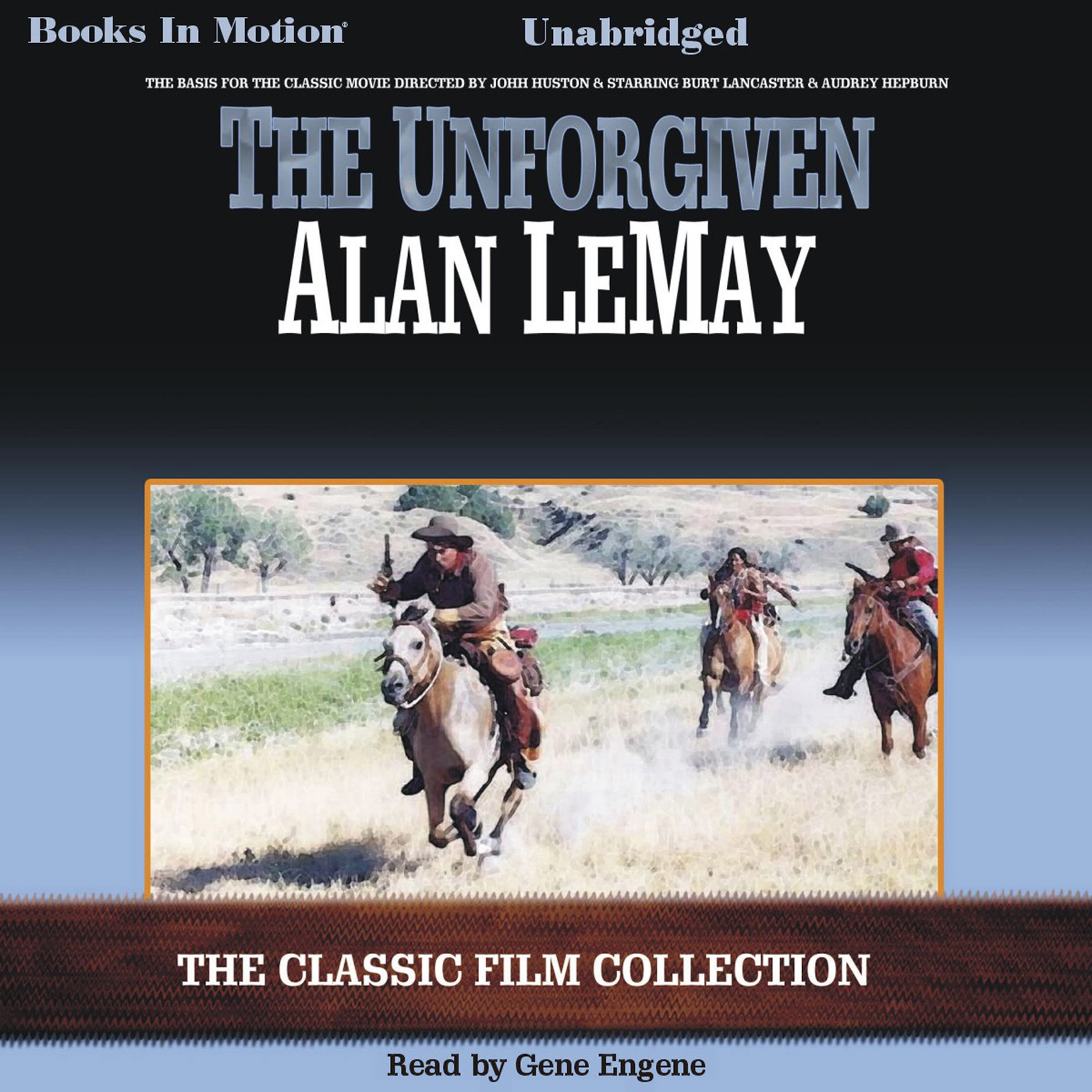 Cover art for The Unforgiven