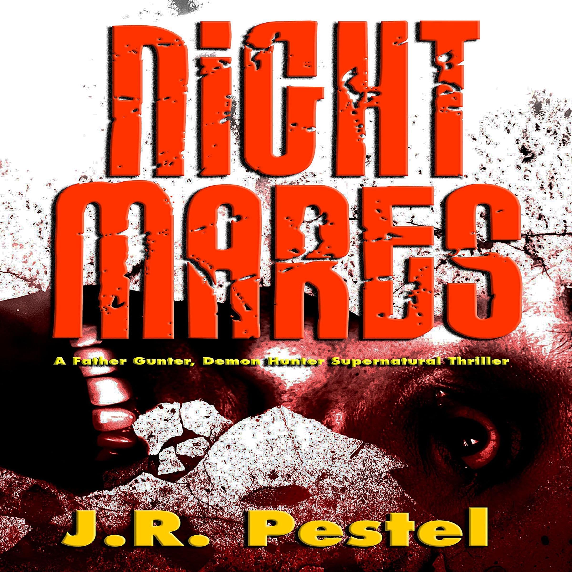 Cover art for Night Mares