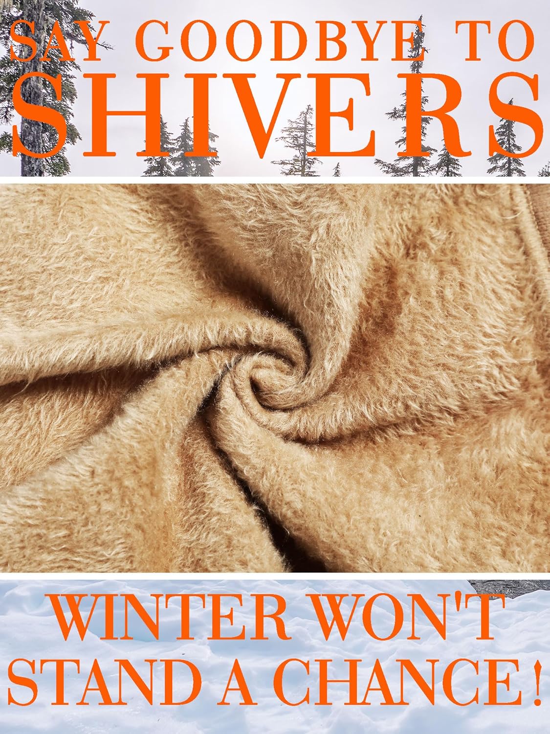 HONENNA Queen Plus Size Fleece Lined Tights, 11+ Colors Thermal Warm Winter Tights for Women, Medias Termicas Mujer Invierno - Image 5