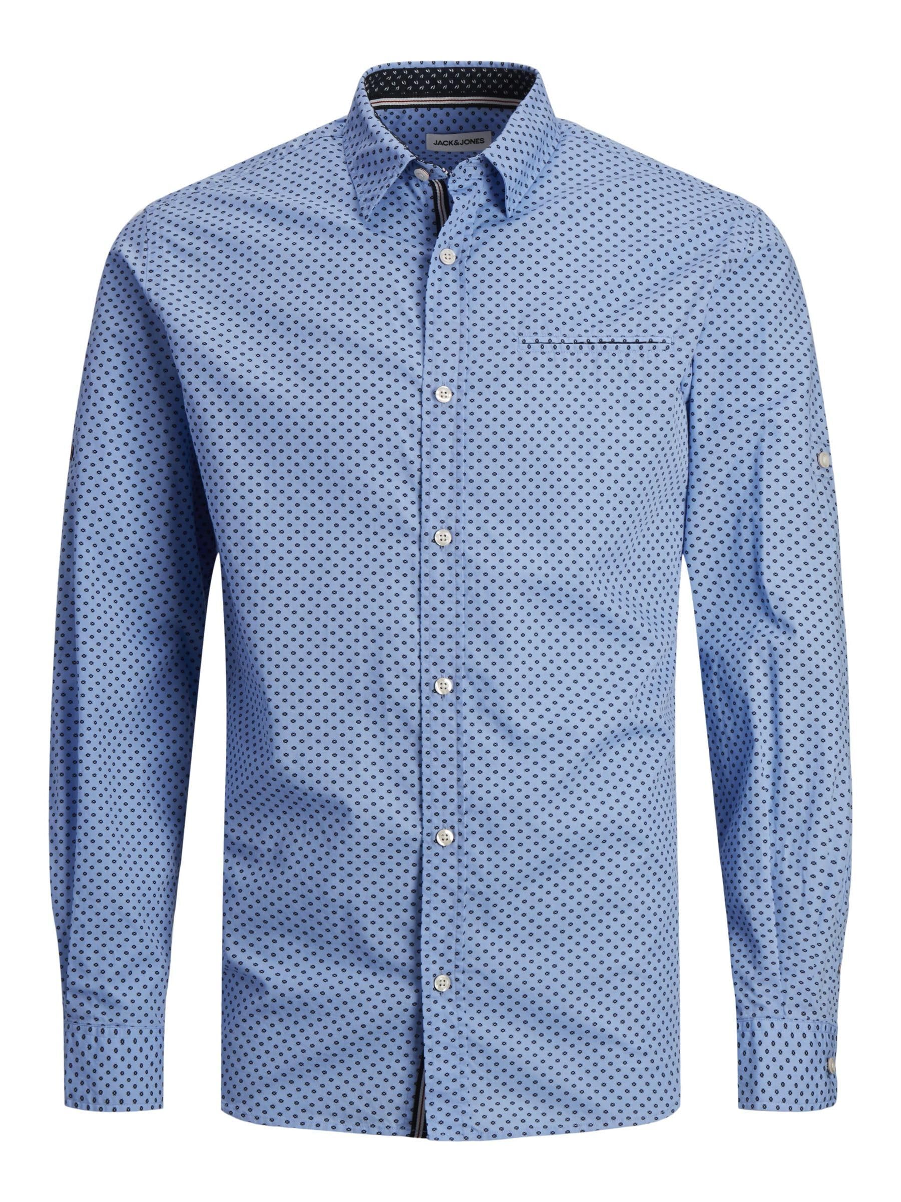 JACK & JONESMen's REMY Shirt