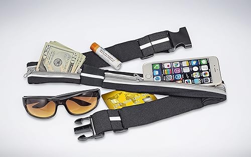 Miniatura 3 de GOBelt As Seen on TV Cinturón extra estirable - 2 bolsillos expansibles