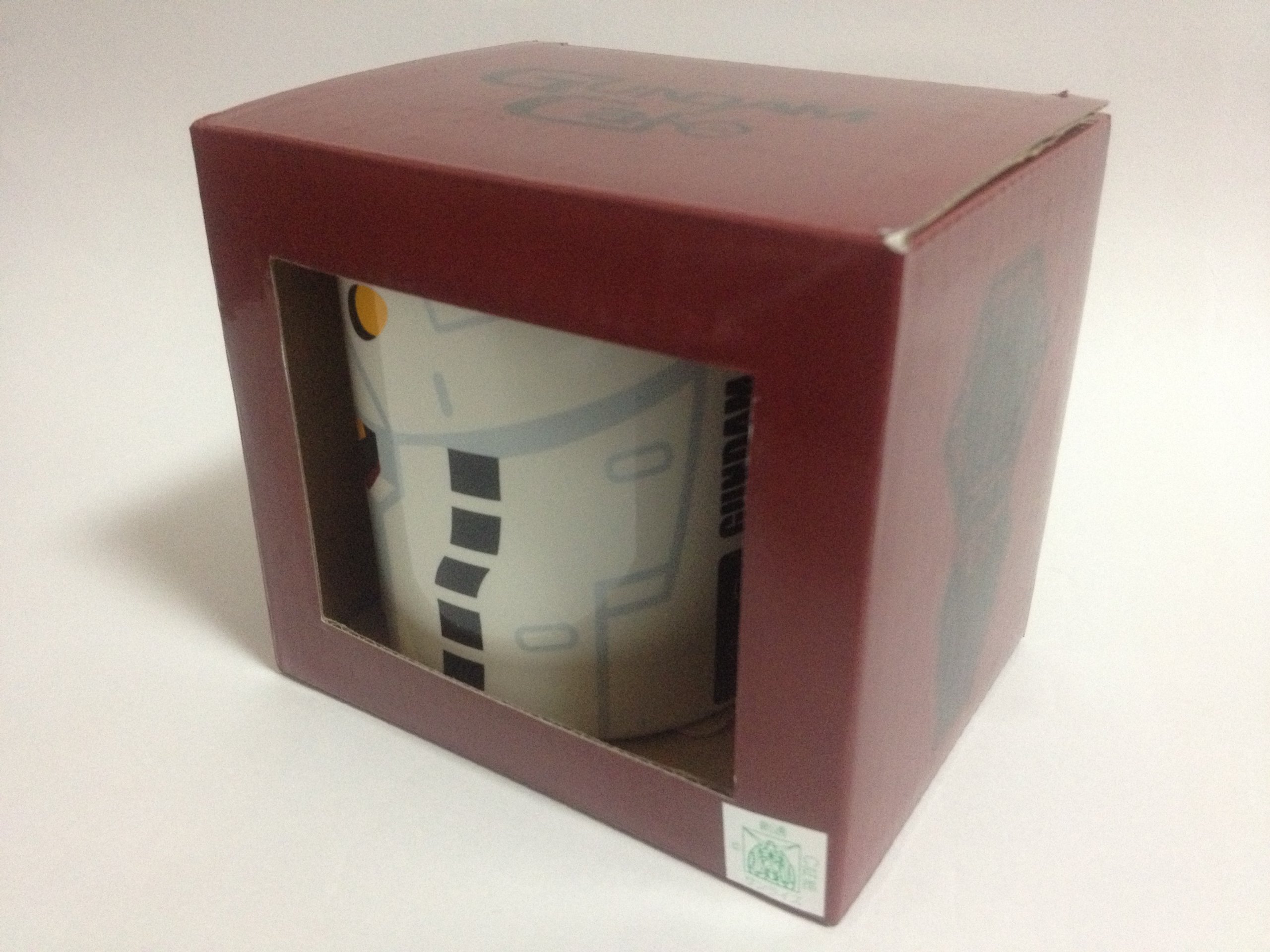 Amazon.co.jp: ガンダムカフェ(Cafe)限定 お台場限定フェイス