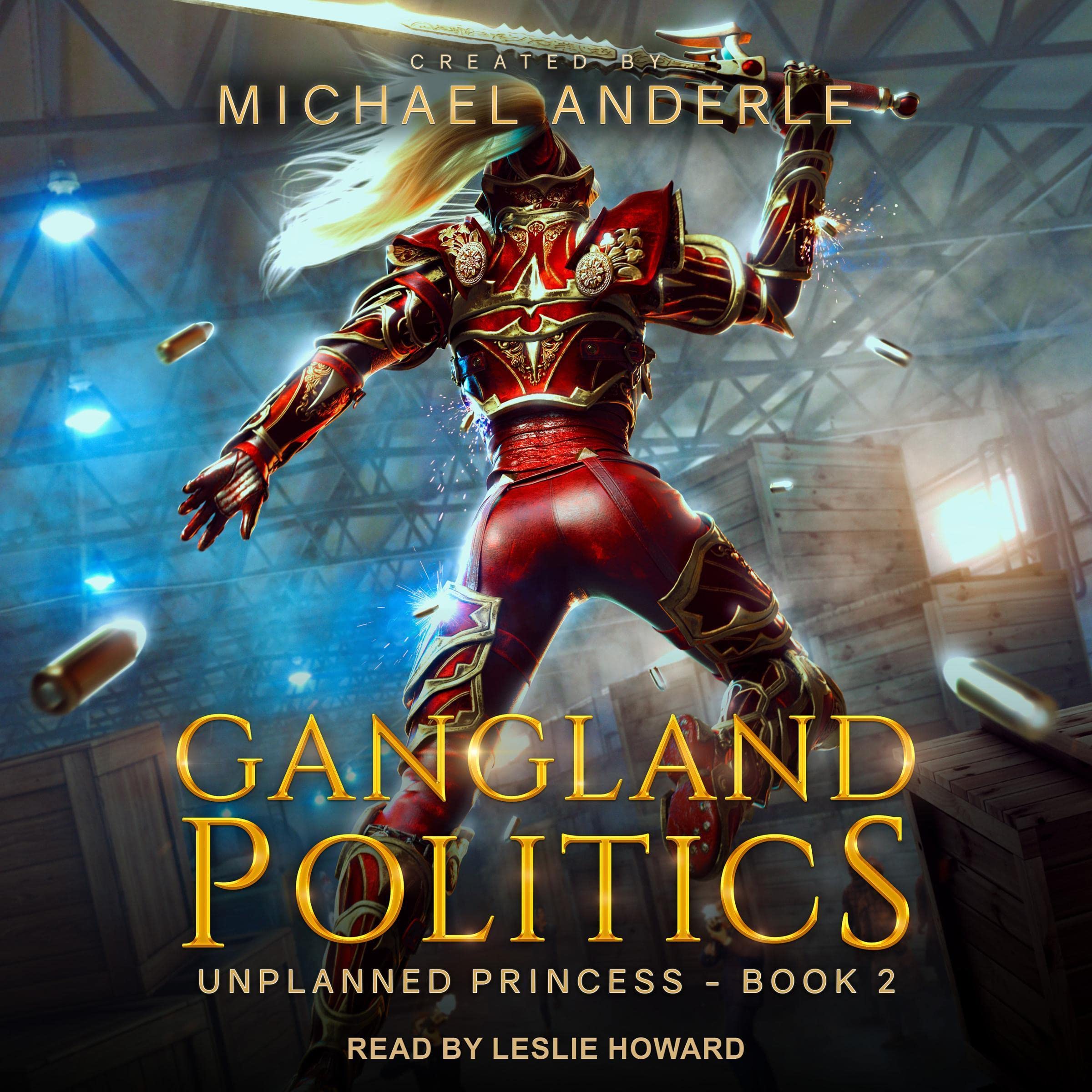 Cover art for Gangland Politics