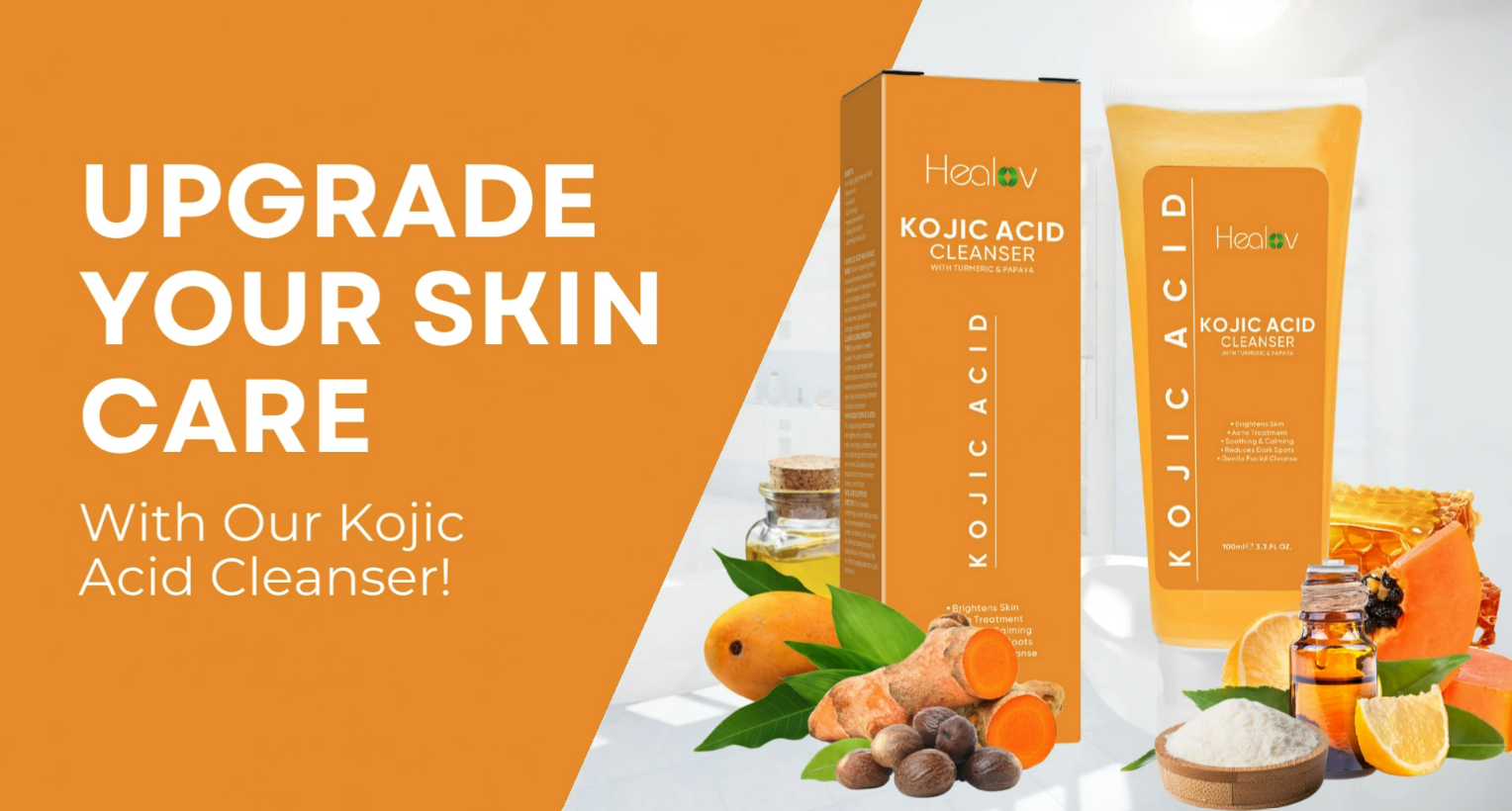 papaya kojic acid glutathione reviews Dark Spot Duo Kojic Acid Soap for Hyperpigmentation