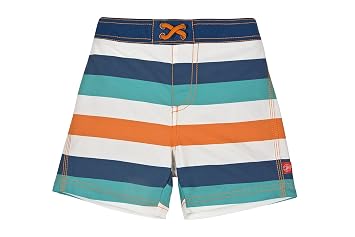 Lassig Board Shorts, Multistripe, 12 Months