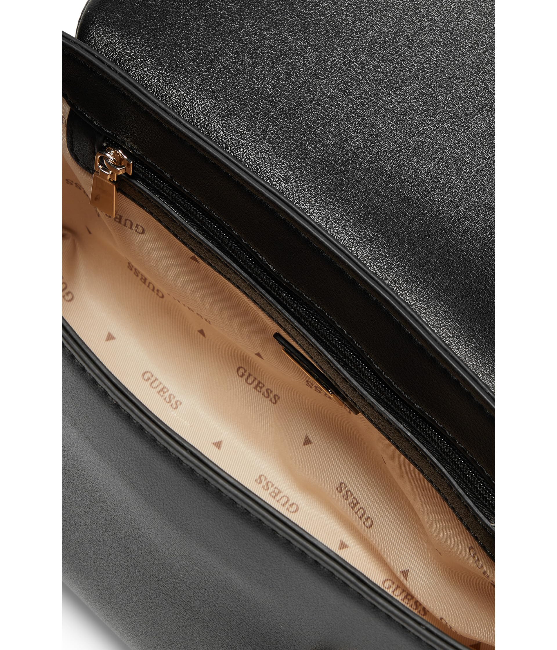 GUESS Torba na ramię Lefia Flap