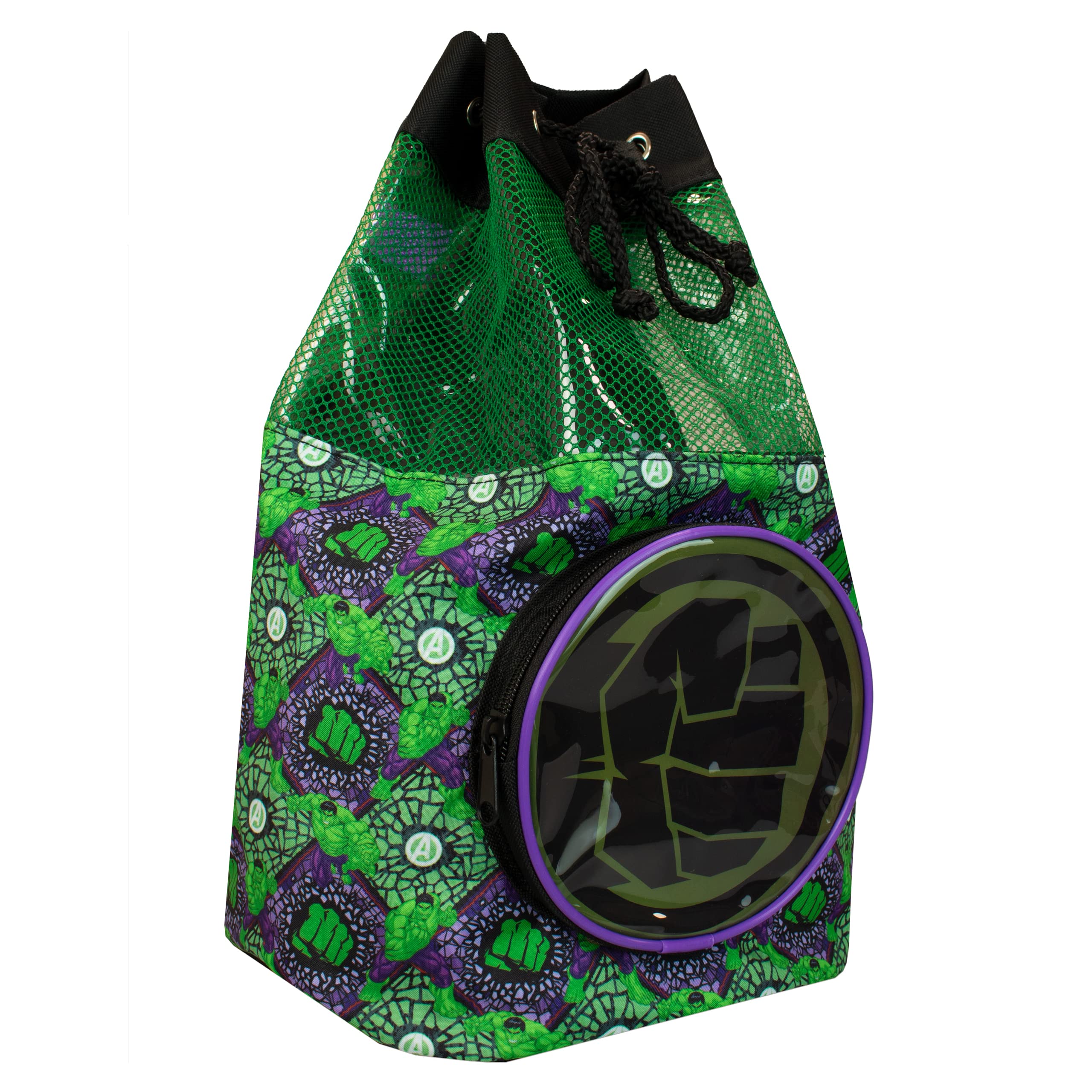 Amazon.co.jp: Marvel Kids The Incredible Hulk スイムバッグ