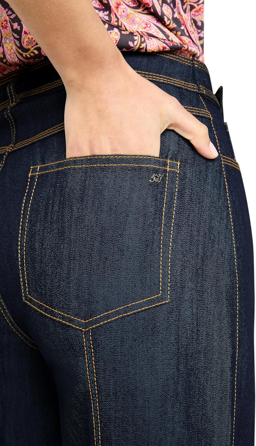 Cinq à Sept Women's Wide Leg Madi Pant - Image 6