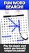 Word Search and Find