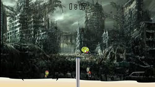 Zombie ball – vue 3