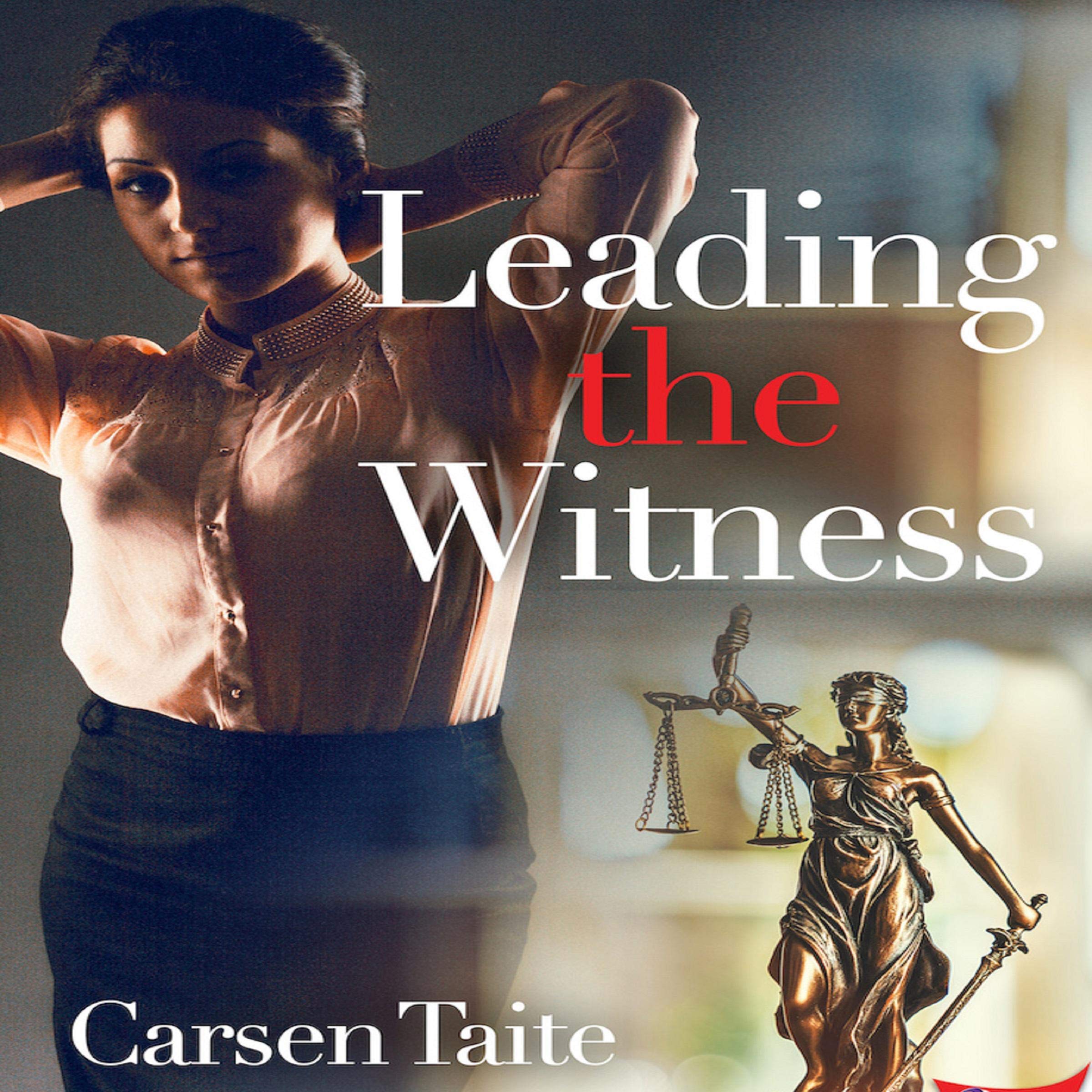 Cover art for Leading the Witness