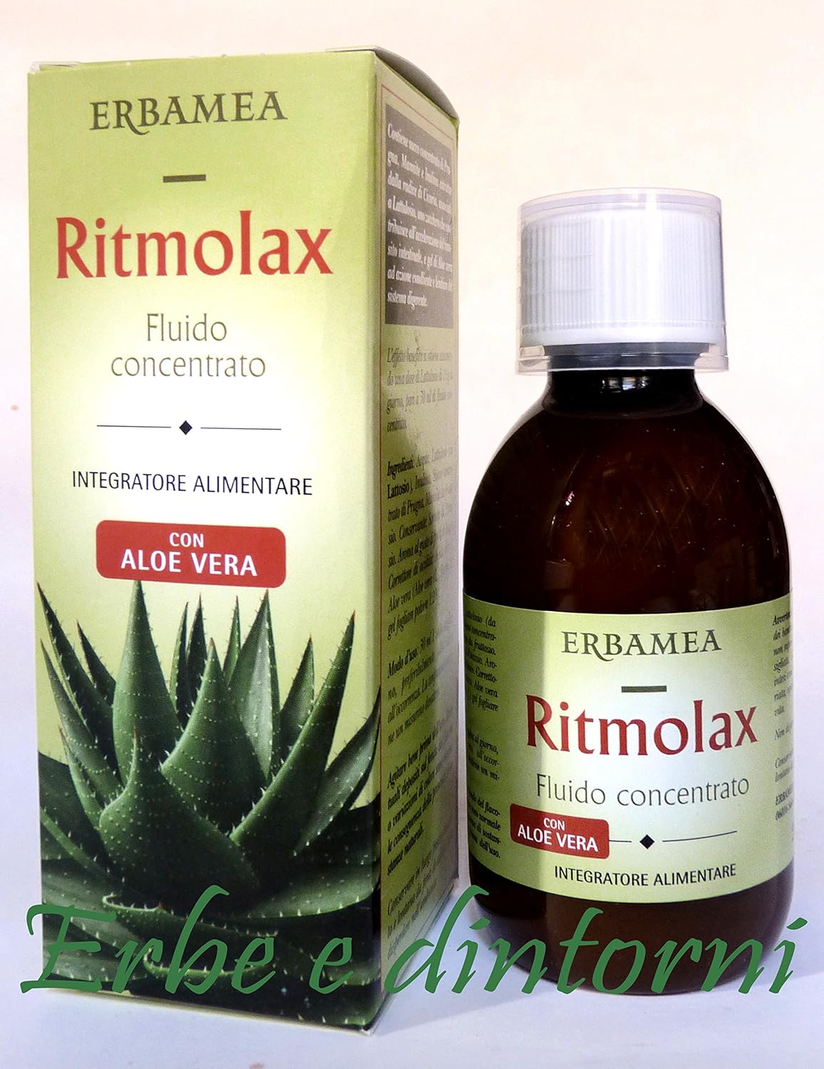 lassativo senna per bambini