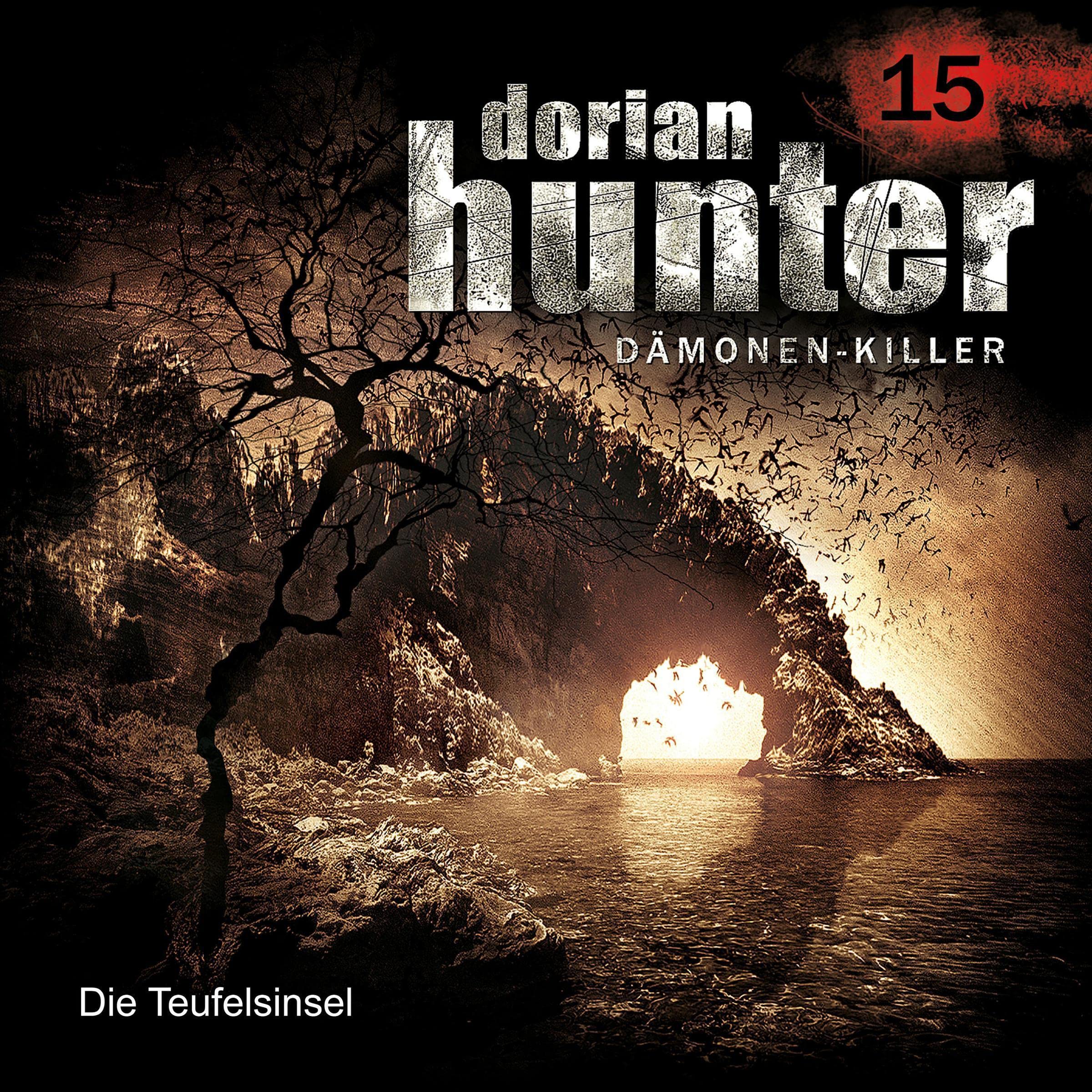 Cover art for Die Teufelsinsel