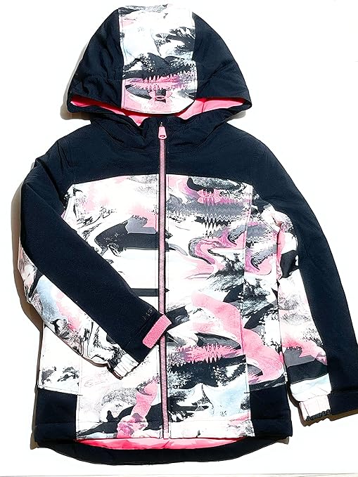 Under armour printed treetop jacket Clearance
