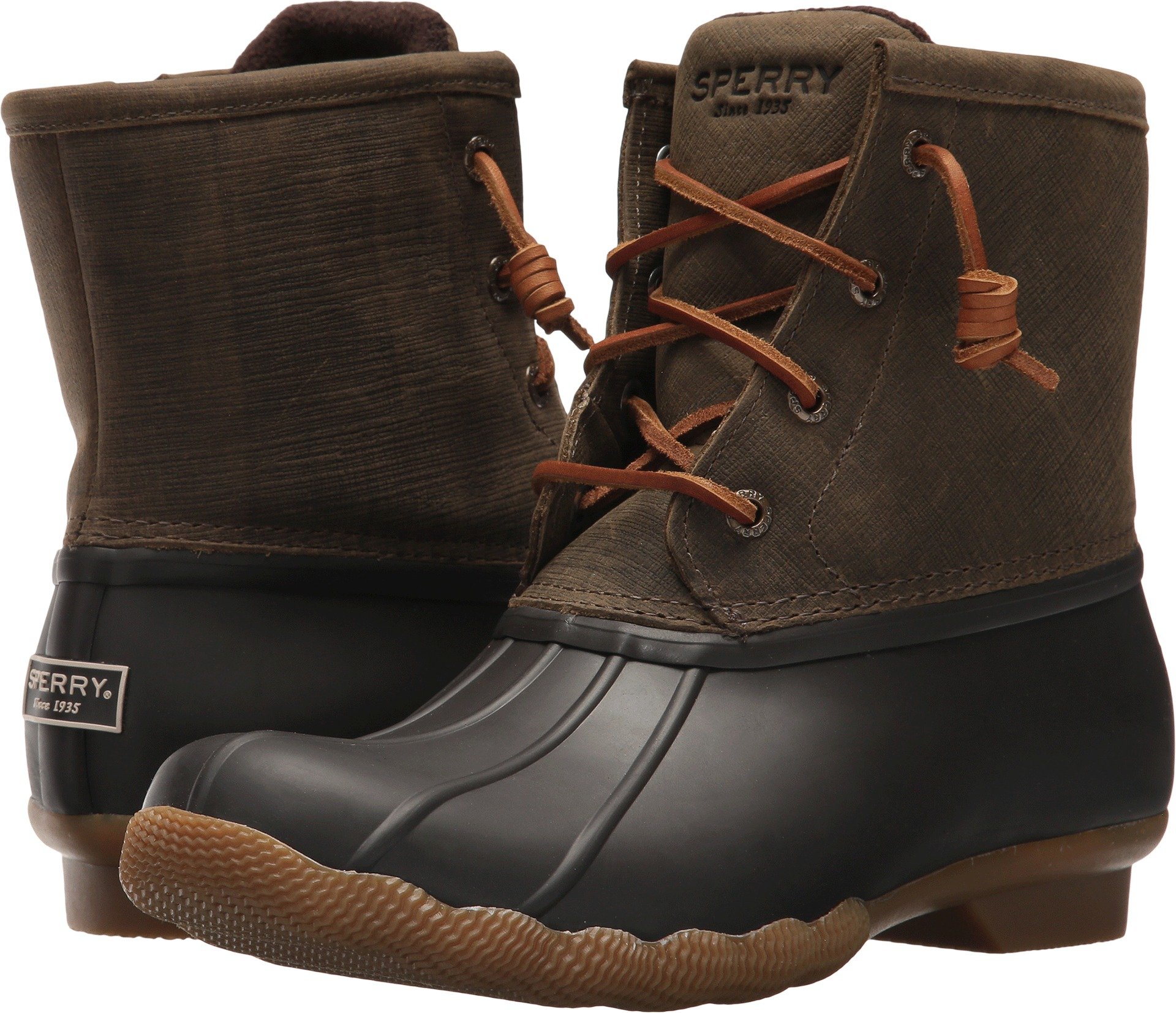 Sperry Women's Saltwater Seasonal Rain Boot