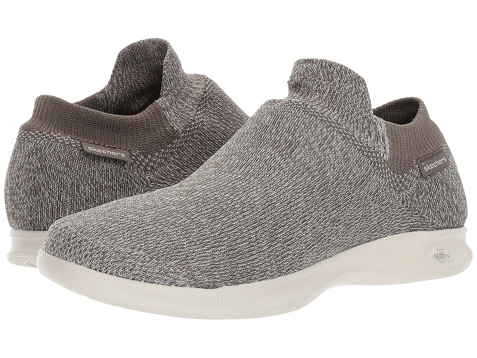 

SKECHERS Performance Go Step Lite - 14509 (Taupe/Olive) Women's Shoes