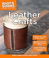 Algopix Similar Product 19 - Leather Crafts InDepth Information on