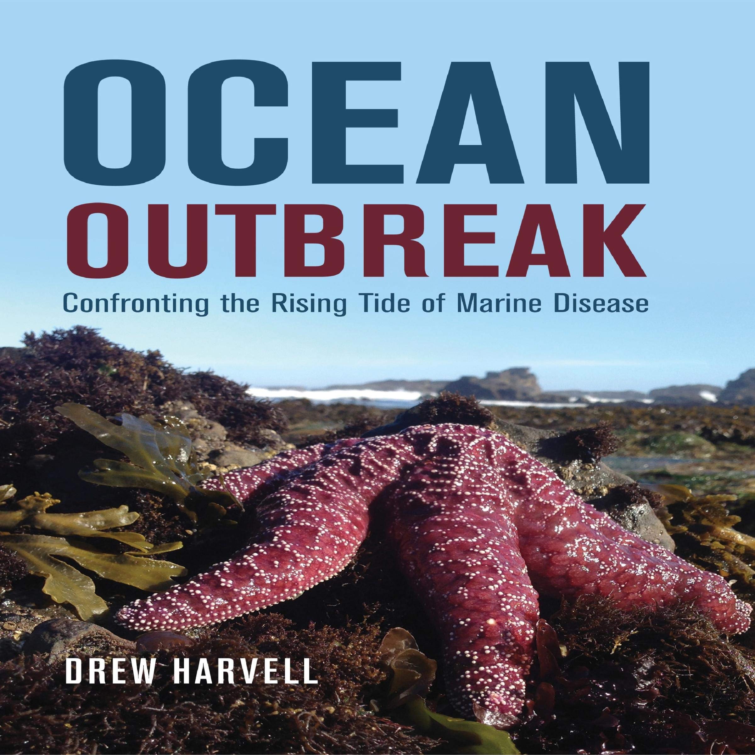 Cover art for Ocean Outbreak