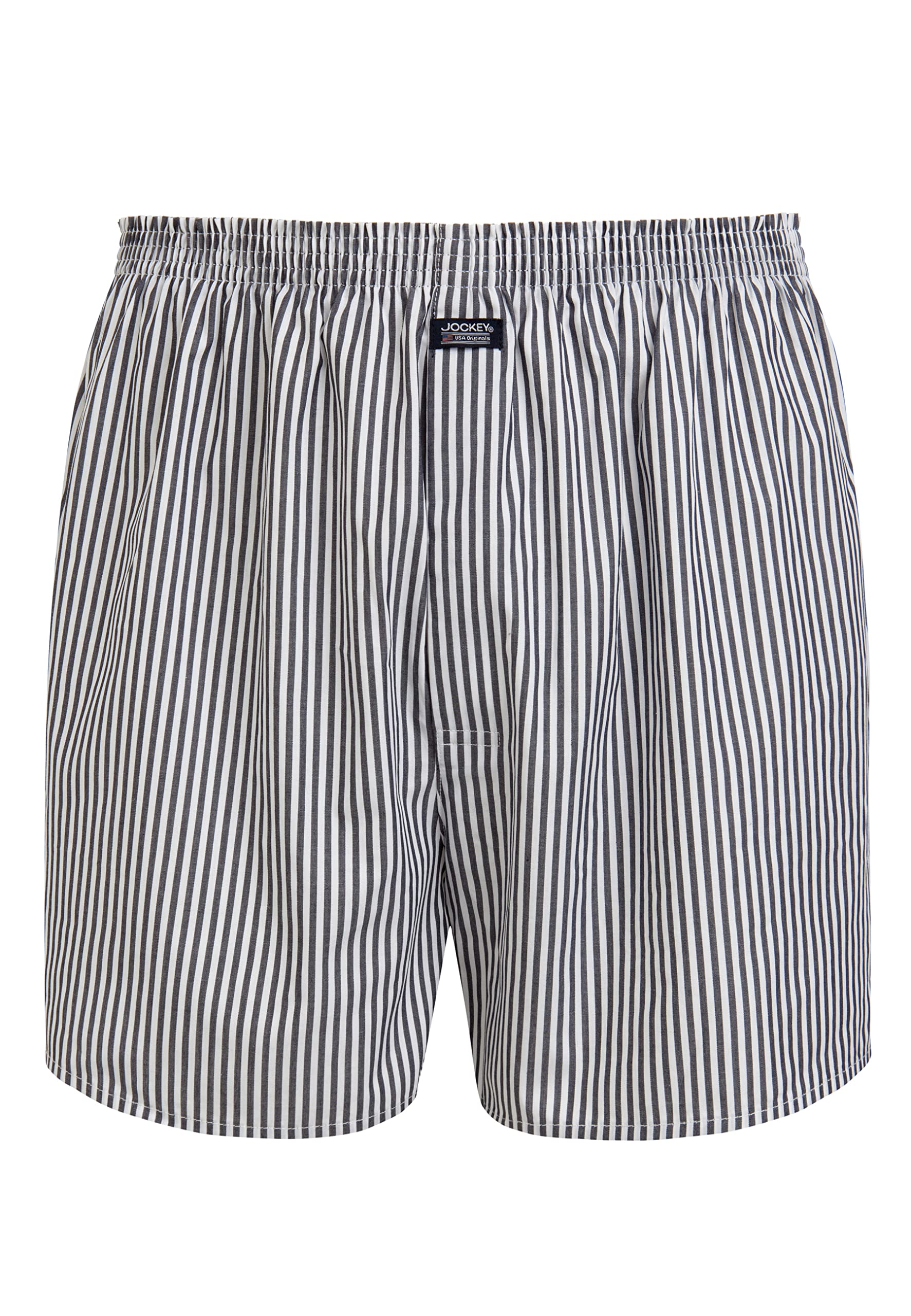 Jockey® Everyday Soft Wash Woven Boxer, Navy, 3XL