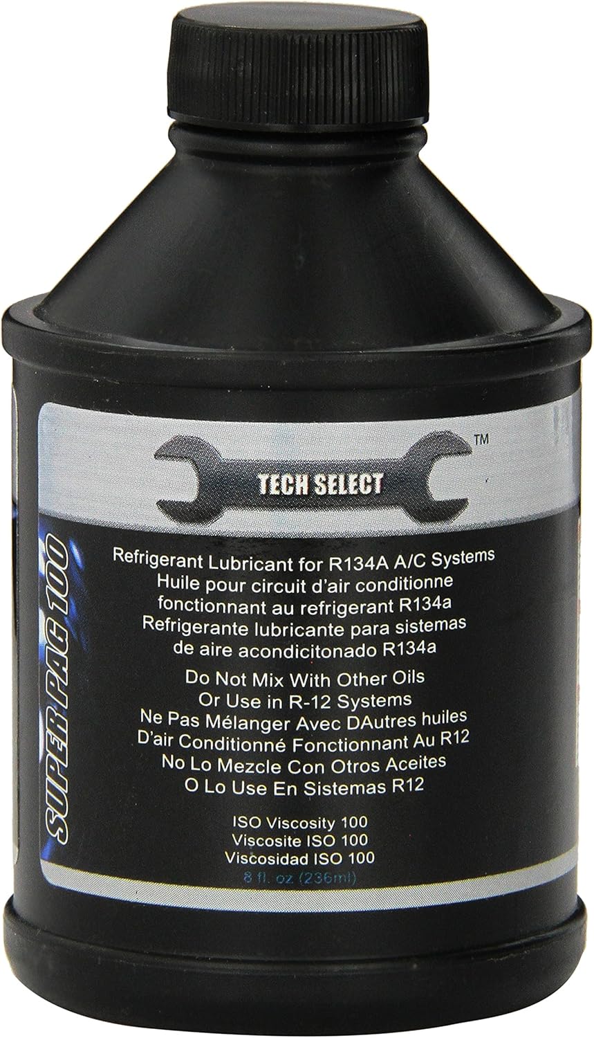 Four Seasons 59002 Premium Oil Bottle - 8 Oz