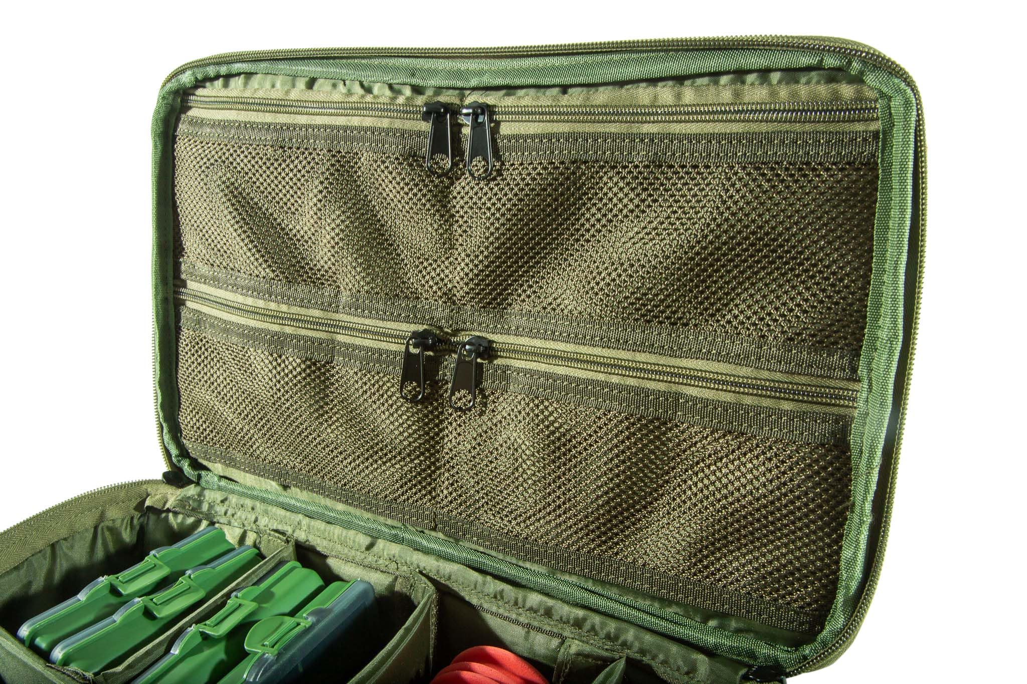Ultimate Carp Rig And Bit Case Tacklebox (Incl. Accessoires!) - Rig Wallet