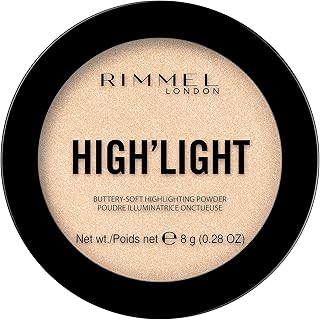 Rimmel Polvo prensado High'Light, Stardust 00...
