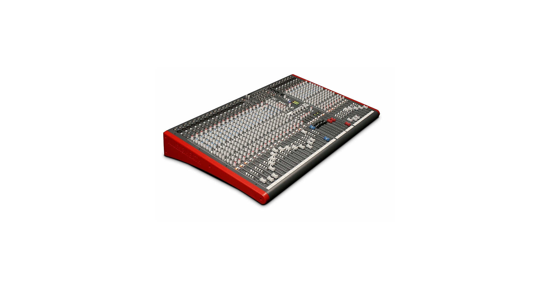 Amazon.com: Allen & Heath ZED428, 30-Channel Mixer-Powered, Grey