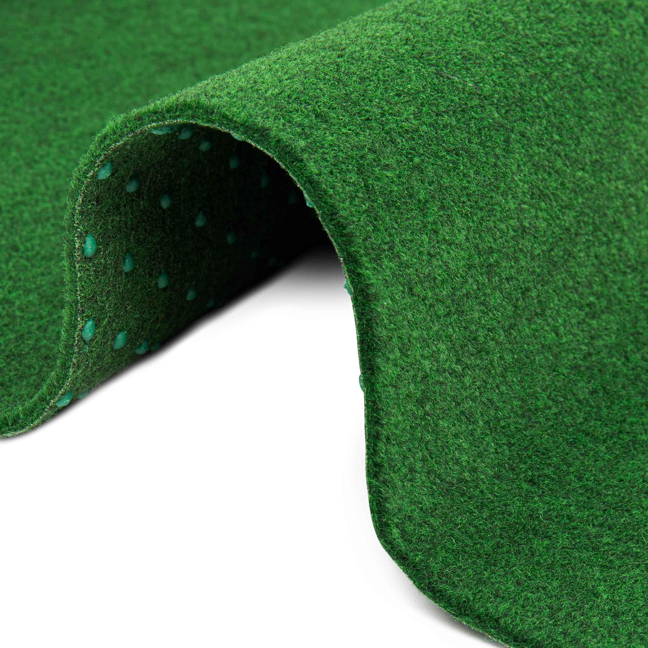 TAPISO Magic Forest Prato Sintetico per Esterno Drenante Erba Artificiale Prato Finto Rotolo al Metro Giardino Terazzo Balcone 200 x 1450 cm