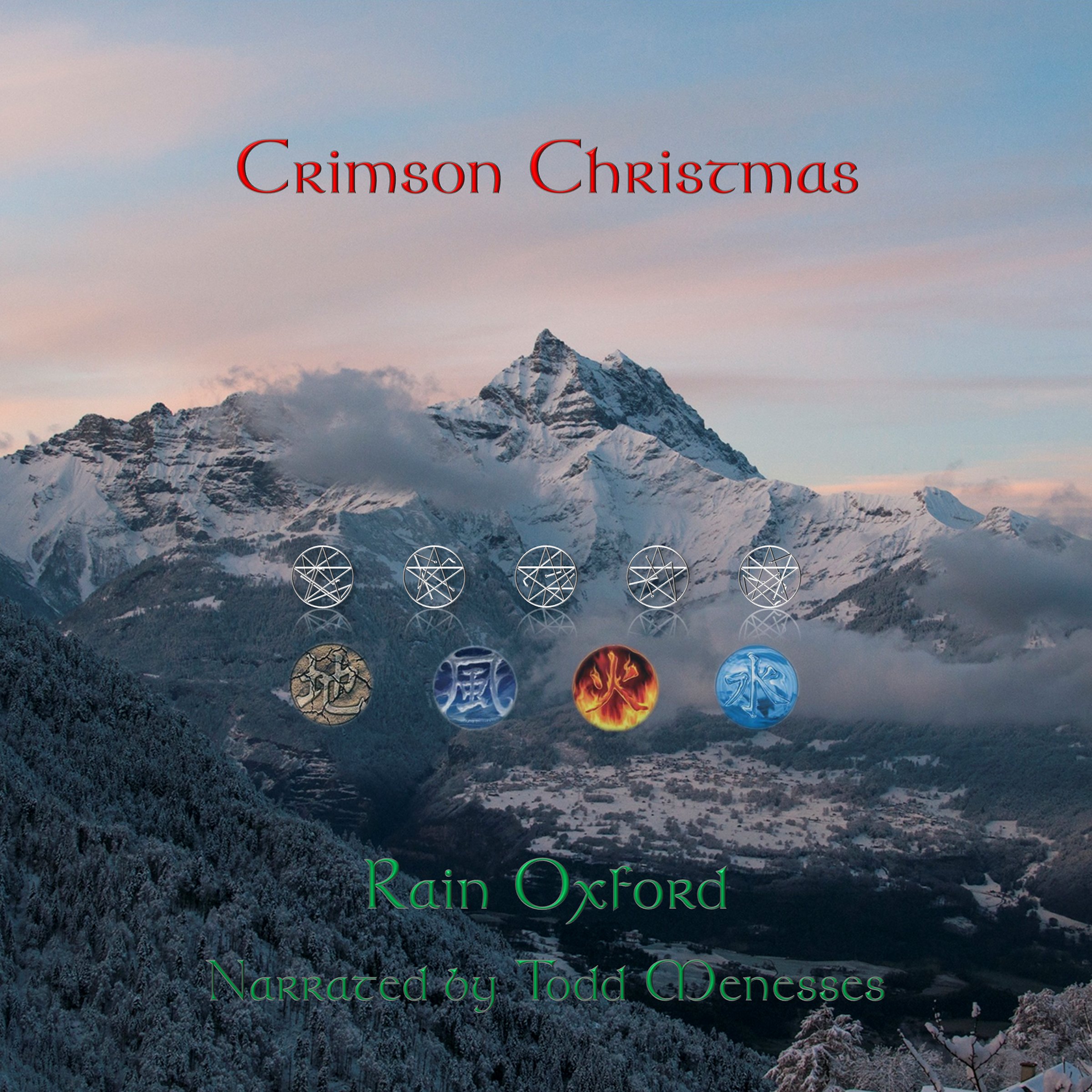 Crimson Christmas