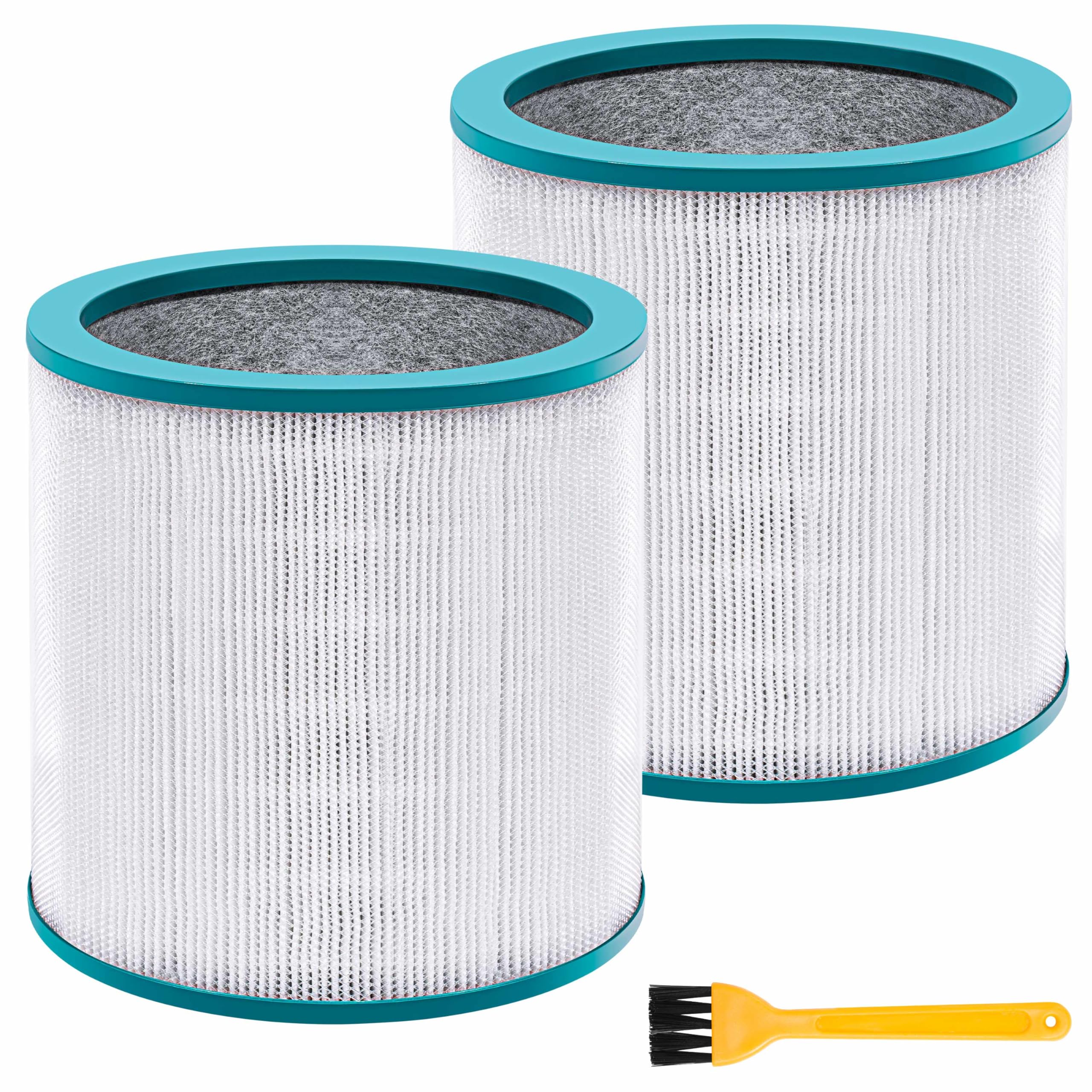 Amazon.com: 2 Pack Replacement Air Purifier Filters for Dyson