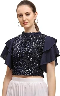 Amazon.in: Tops for Skirt