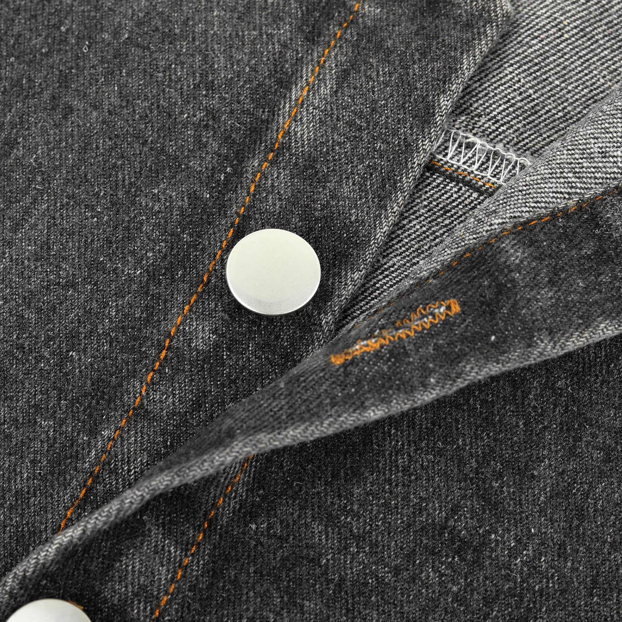 Bebé Niños pequeños Mezclilla Chalecos Primavera Otoño Sin Mangas Chaqueta Niños Niñas Cuello Alza Top Sólido Clásica Casual Botones Ropa de Abrigo