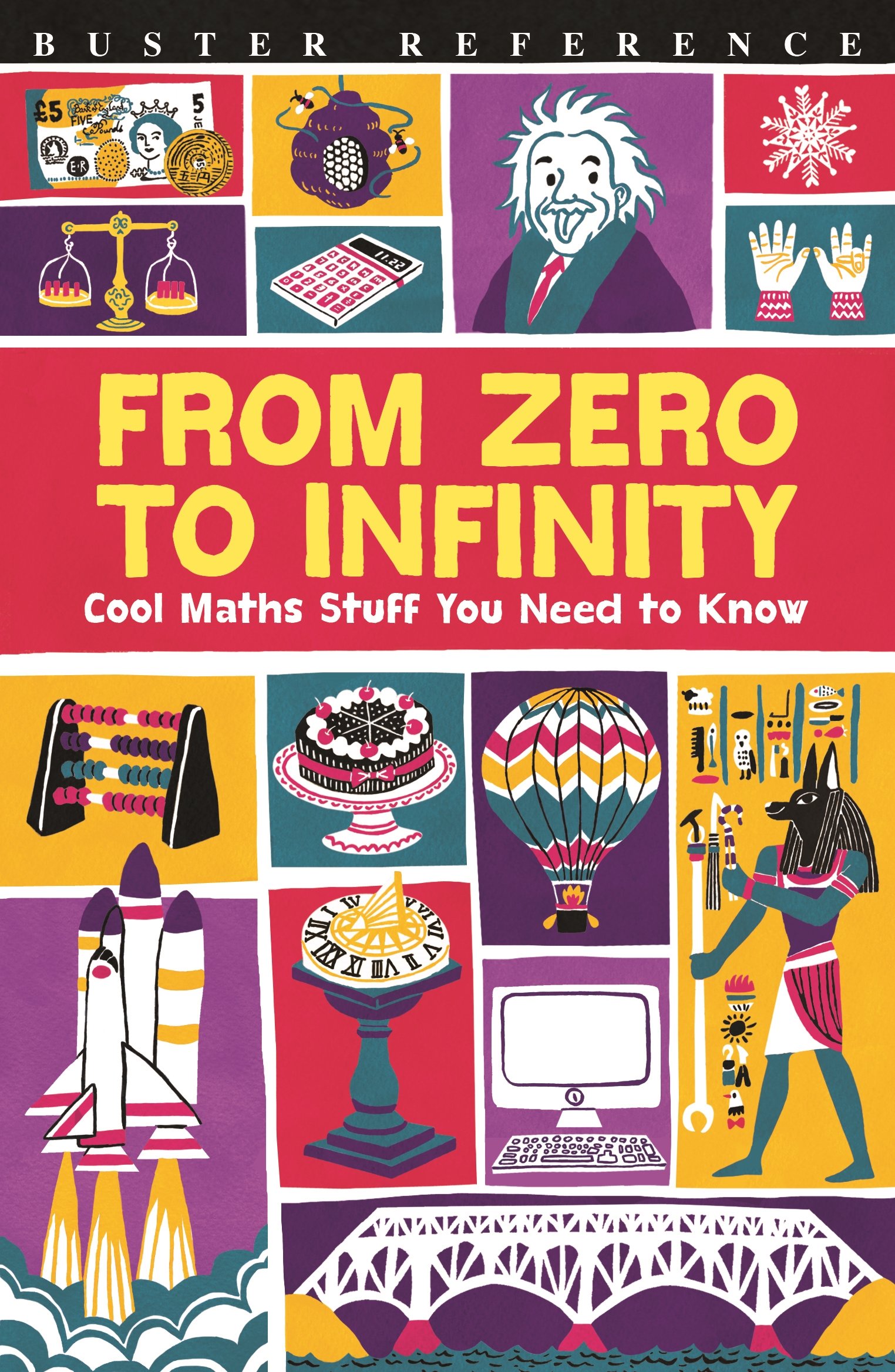 From Zero to Infinity [Paperback] [Mar 02, 2017] Mike Goldsmith Paperback – March 2, 2017