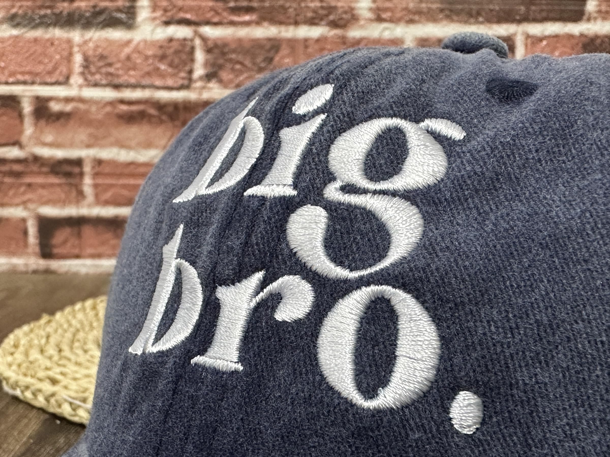 Embroidered Big Bro Big Sis Hats