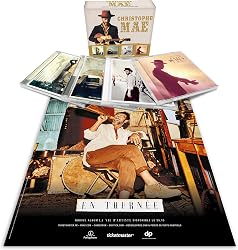 Coffret 4 CD