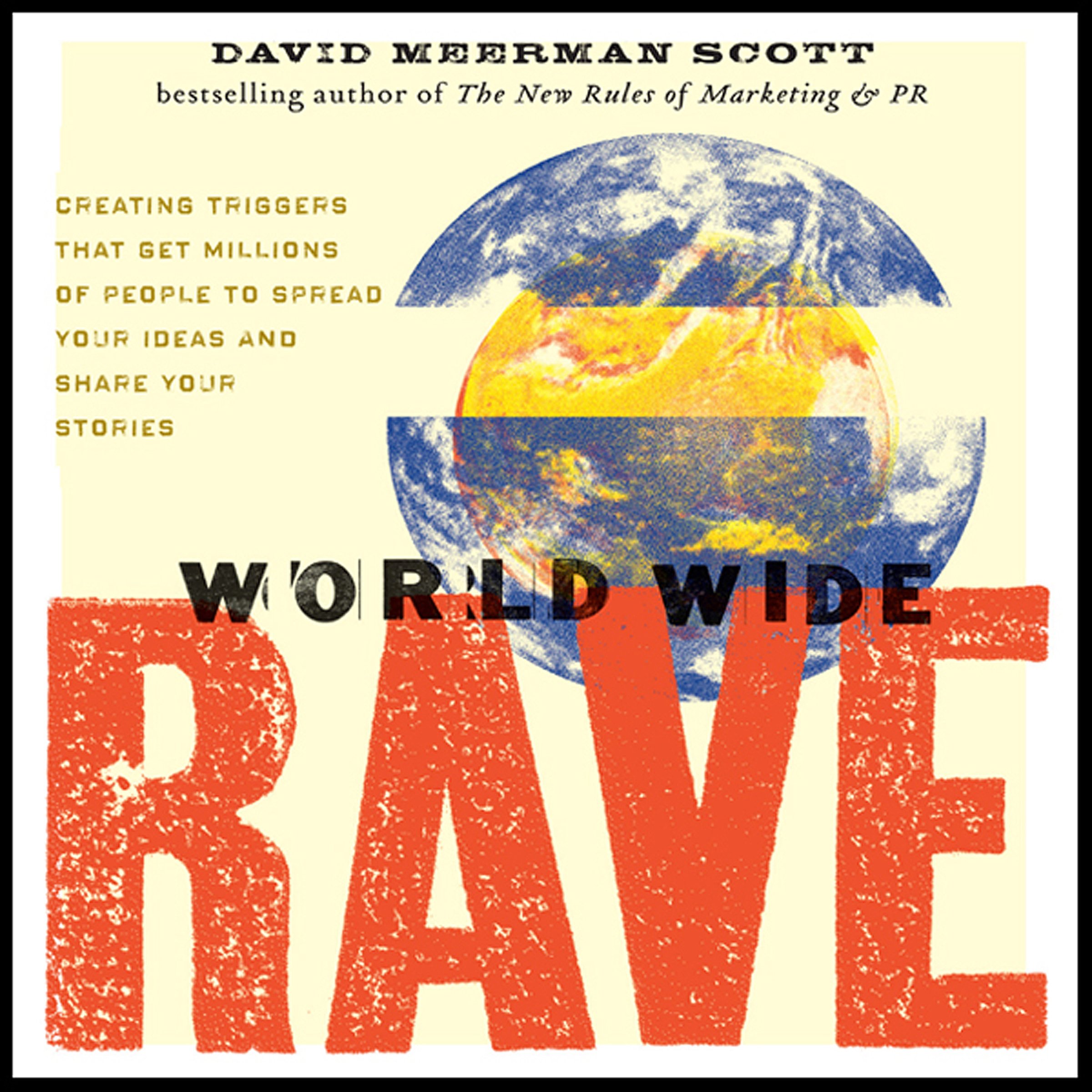 Cover art for World Wide Rave