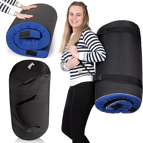 memory foam pads for camping