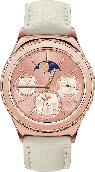 Samsung Gear S2 Smartwatch - Classic 