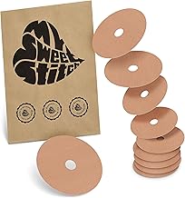 MySweetStitch - 10 x Diabetes Skin Protection Patches for Freestyle Libre 3, Apply Under the Sensor for Adhesive Irritation, Supplement to CGM Sensor Patch - Protects & Protects Skin