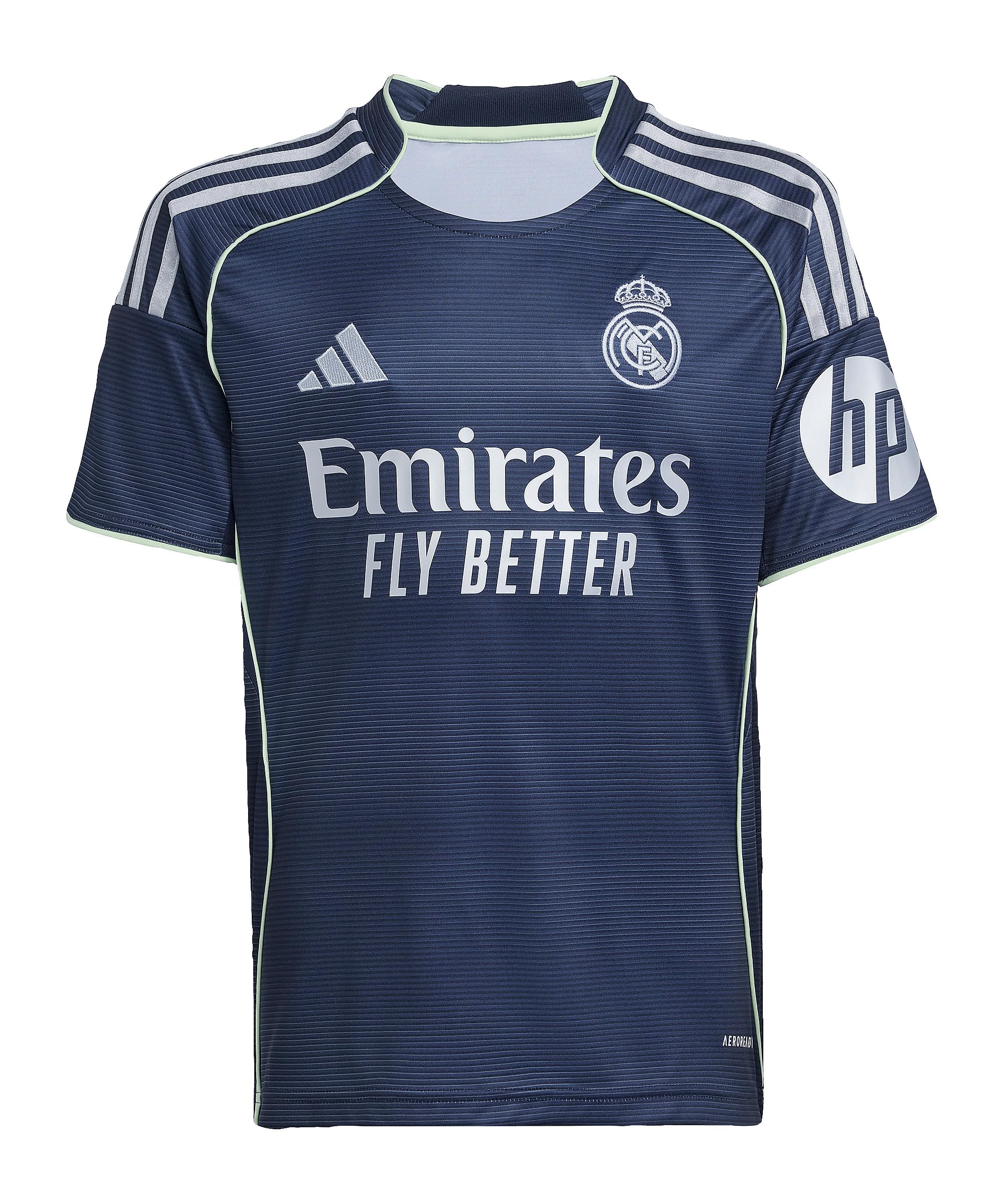 adidas Performance Real Madrid Mini Jersey Set Away 2025/2026 Niños Niños