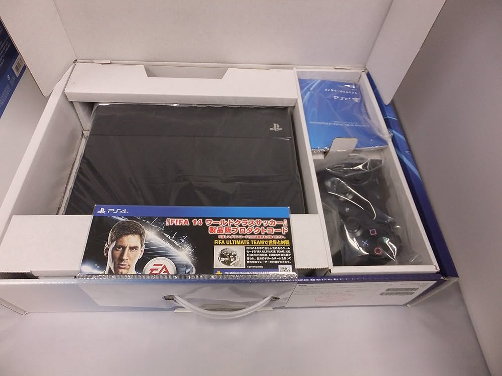 Amazon.co.jp: PlayStation 4×FIFA 14 2014 FIFA World Cup