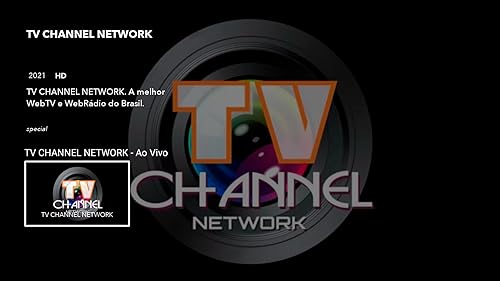 TV CHANNEL NETWORK