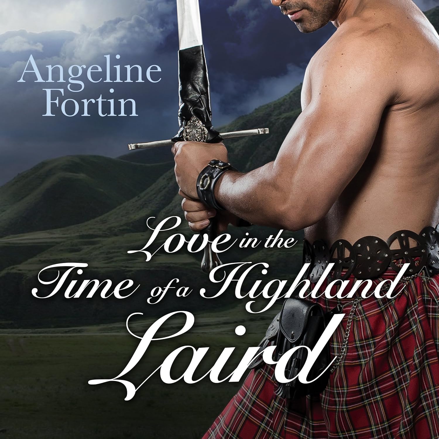 Love in the Time of a Highland Laird: A Laird for All Time, Book 4    
	                
	            

                 
                        Audible Audiobook 
                  
                        – Unabridged