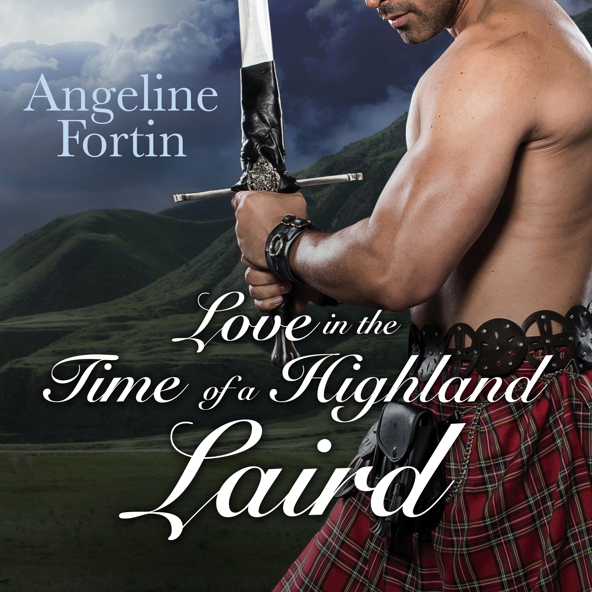 Cover art for Love in the Time of a Highland Laird
