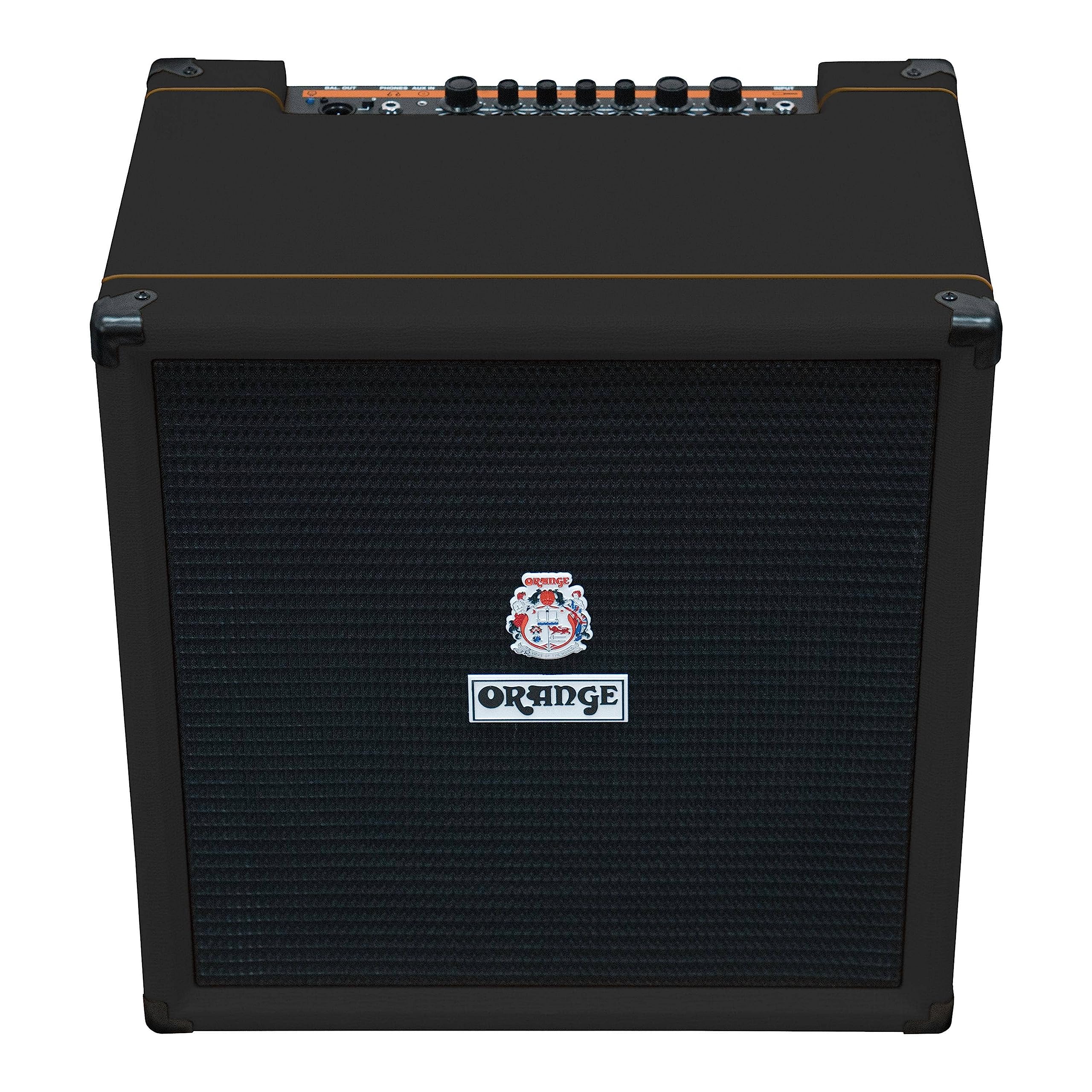 Amazon.com: Crush Bass 100W Bass Guitar Combo Amp, Black : Musical