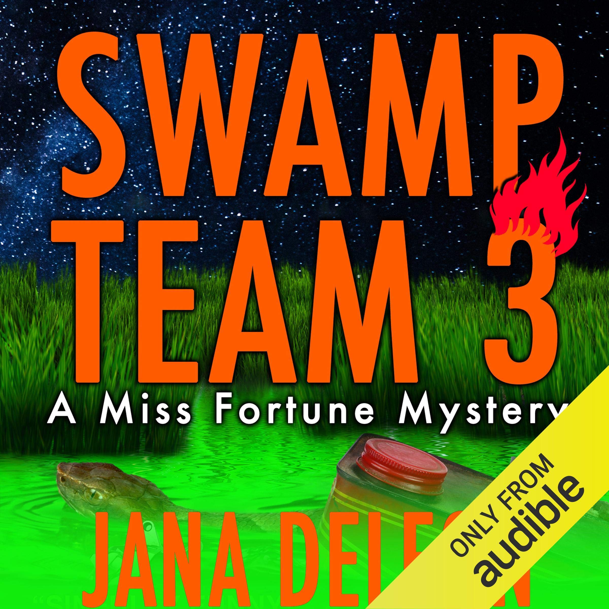 Swamp Team 3