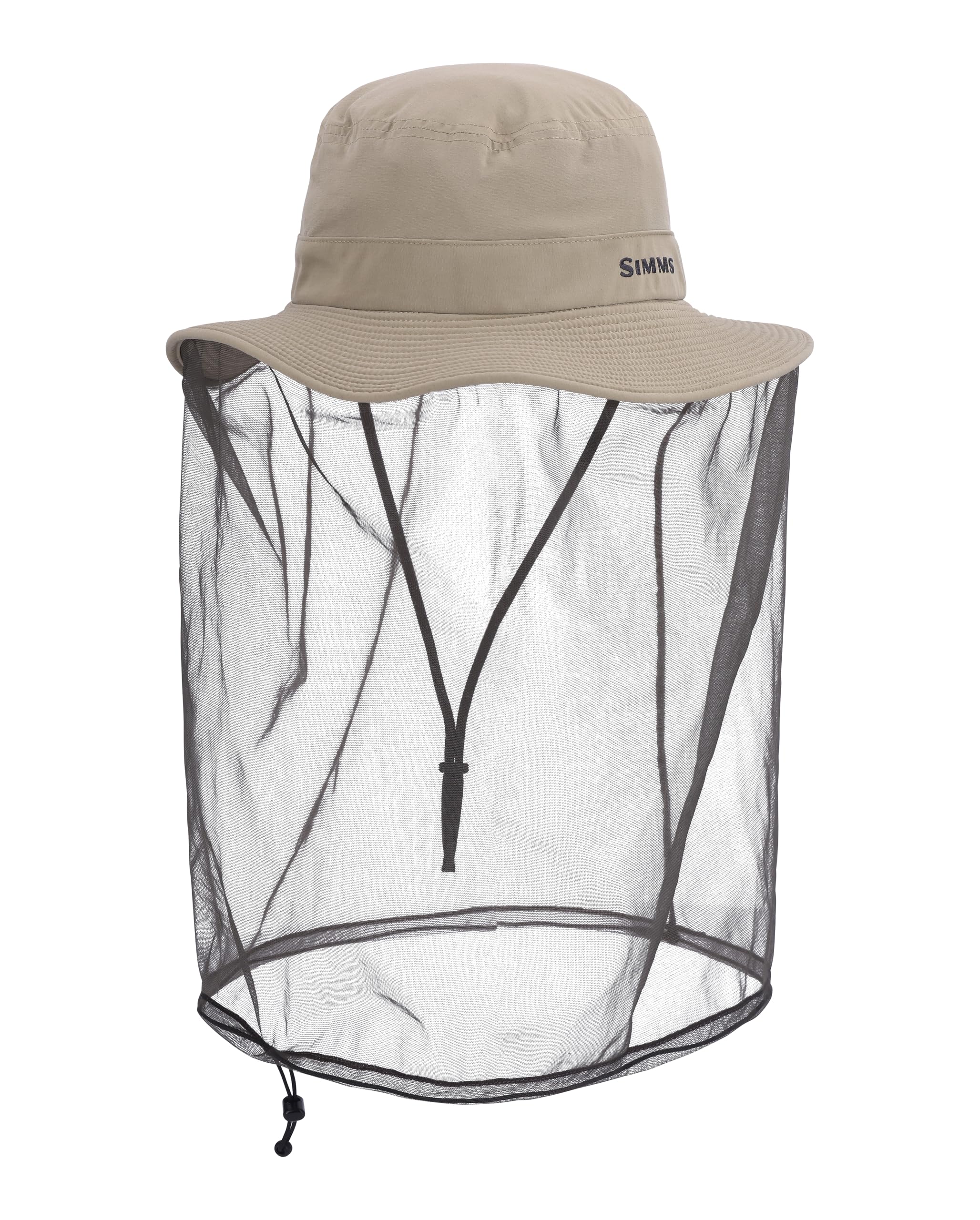 Simms Unisex-Adult Bugstopper® Net Sombrero