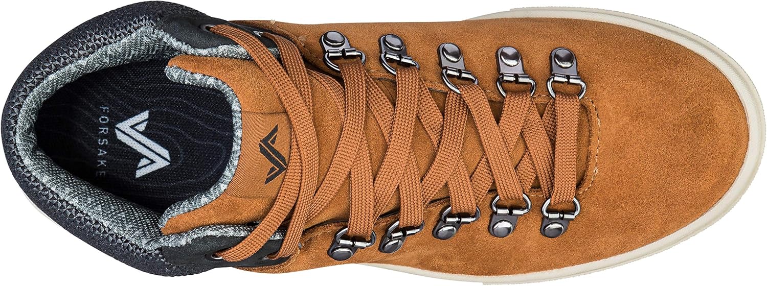 Forsake Lucie Mid Women's Waterproof Outdoor Sneaker Boot