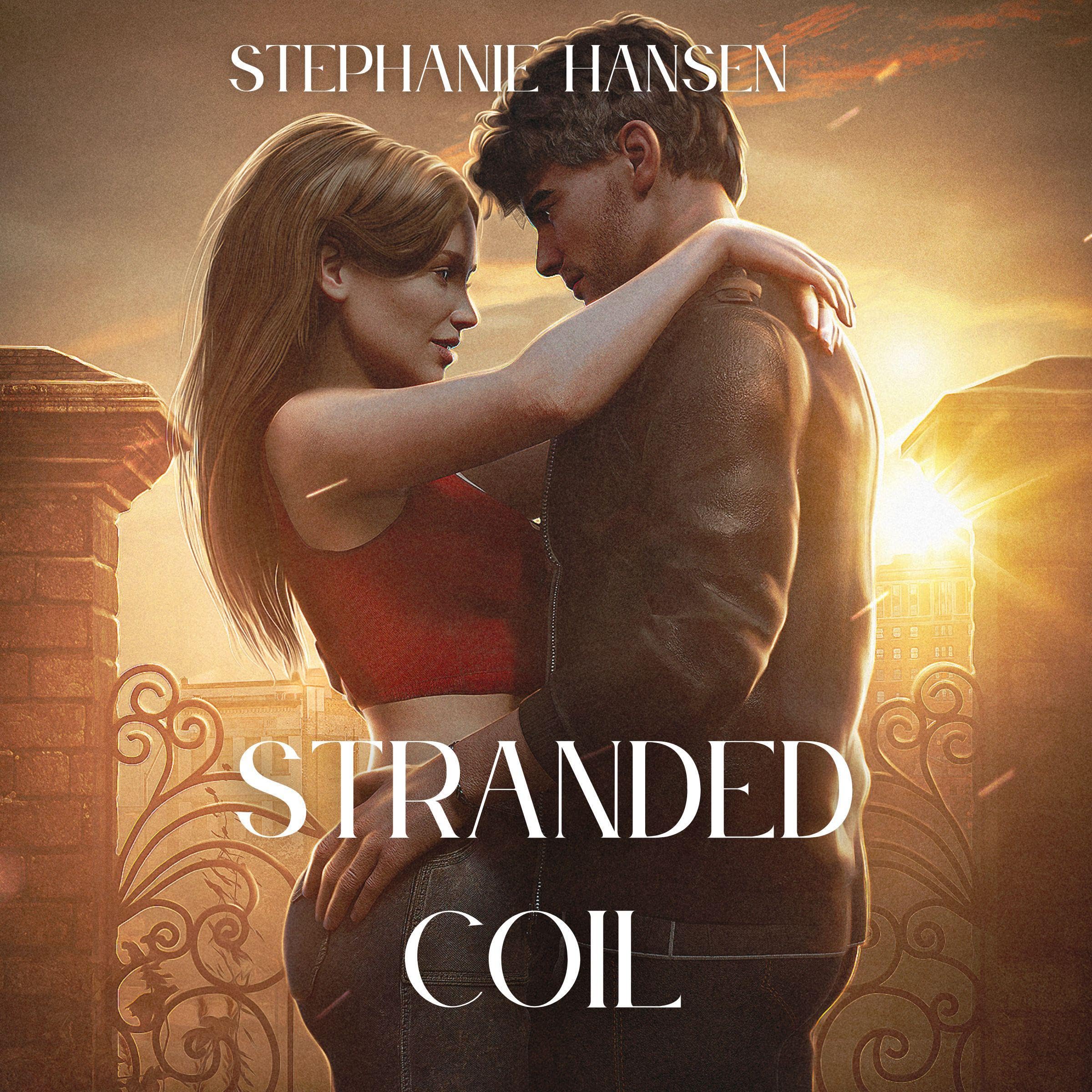 Cover art for Stranded Coil