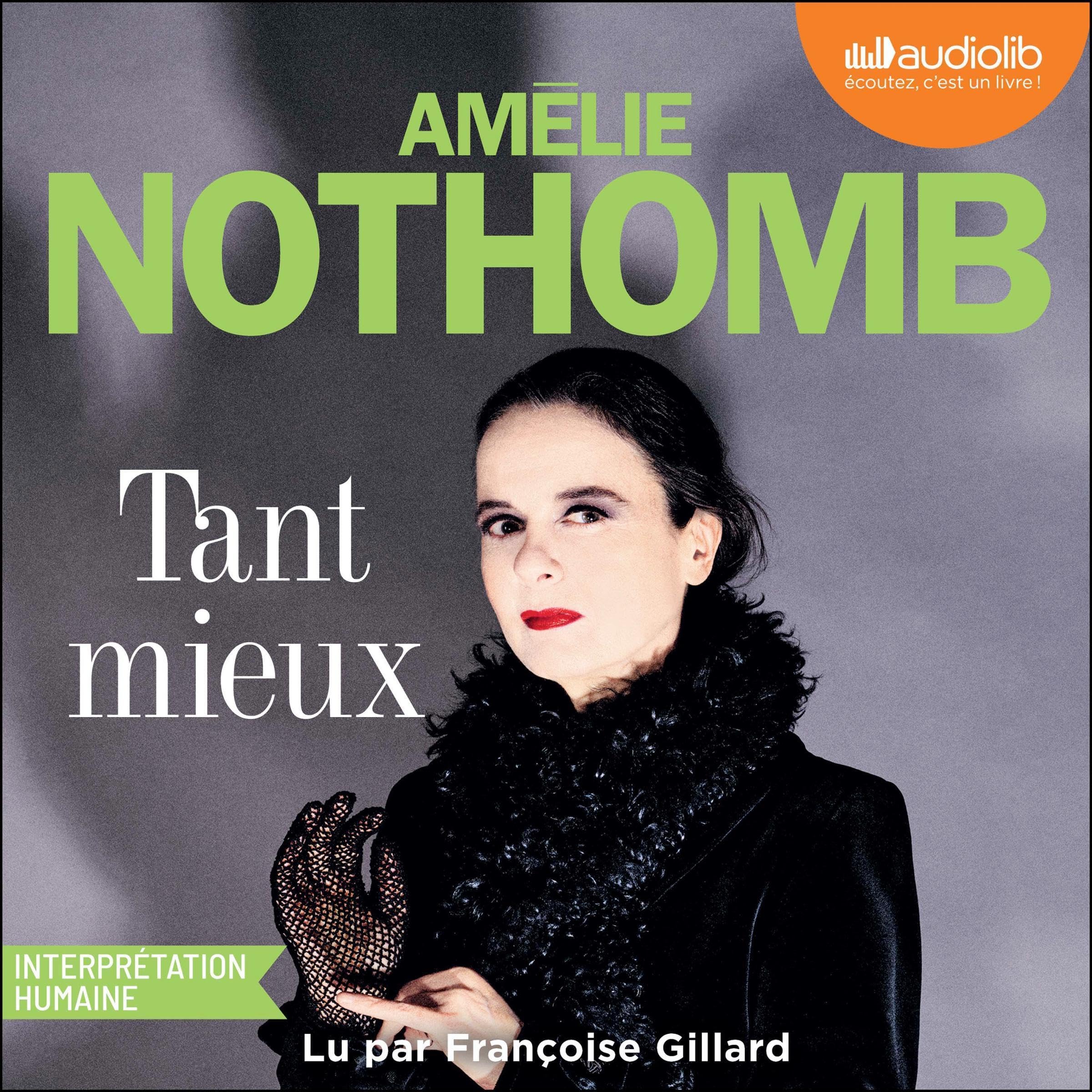 Cover art for Tant mieux